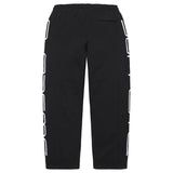 Connect ZipUp Sweatpants (Black)