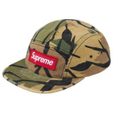 Predator Military Camp Cap (Olive Camo)
