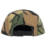 Predator Military Camp Cap (Olive Camo)