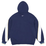 Supreme/Nike Hooded Sweatshirt (Navy)