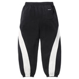Supreme/Nike Hooded Sweatpants (Black)