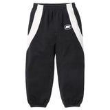 Supreme/Nike Hooded Sweatpants (Black)