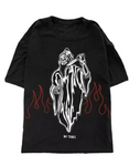 Warren Lotas No Tears Tee Black