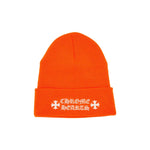 Chrome Hearts Beanie "Orange"