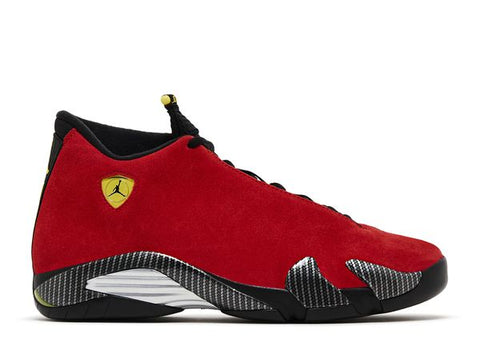 Jordan 14 Retro 'Ferrari'