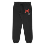 Saint Michael Saint Sweatpants Black