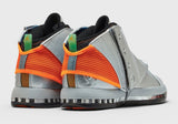 FREE THE YOUTH X AIR JORDAN 16 RETRO 'METALLIC SILVER'