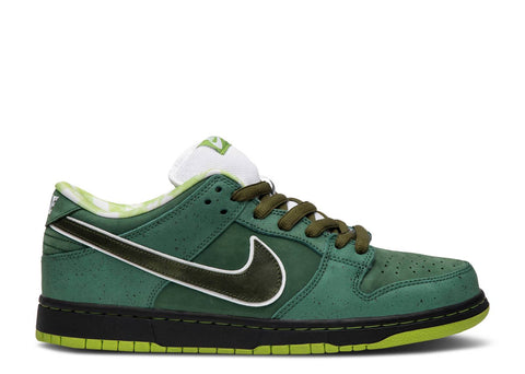 CONCEPTS X DUNK LOW SB 'GREEN LOBSTER' SPECIAL BOX