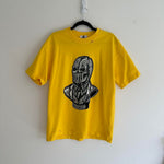 Warren Lotas x Jacob Emrani Yellow Tee