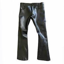 Castleberry Hill Leather Pants