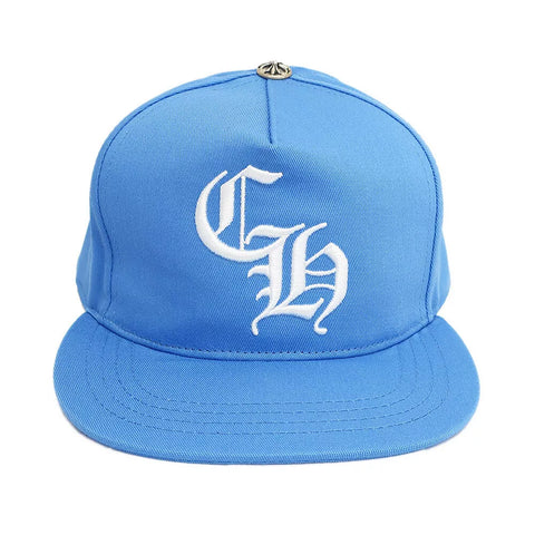 Chrome Hearts Baby Blue SnapBack St Barths Exclusive