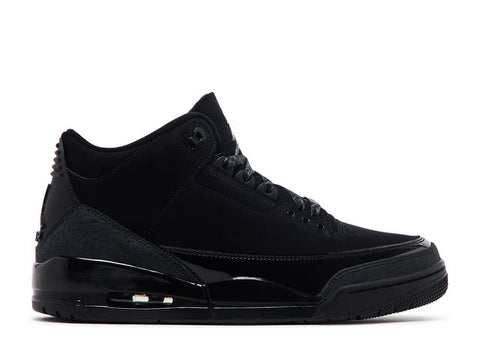 JORDAN 3 RETRO 'BLACK CAT' 2025