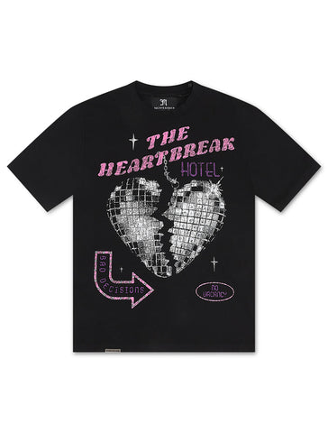 NOVEMBER REINE HEARTBREAK HOTEL TEE