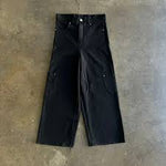 Belacartes Leather Pants