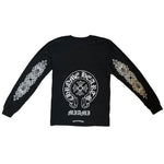 CHROME HEARTS MIAMI EXCLUSIVE L/S T-SHIRT BLACK