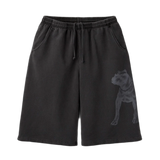 GV Gallery Black Dog Shorts