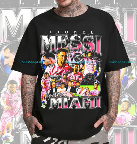 Game Changer Messi Tee