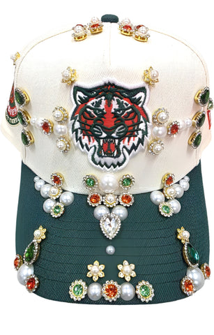World Series Detriot Tiger Rhinestone Snapback
