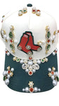 Boston RSX Rhinestone Snapback