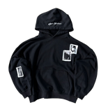 Patchwork Hoodie