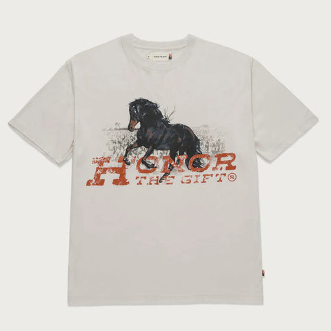 Honor The Gift Work Horse Tee Sand