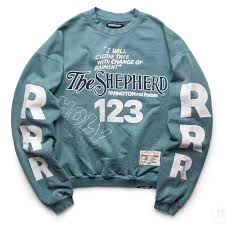 Rivington Roi Rebis The Shepard Longsleeve Vintage Green