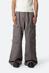 MNML Rave Double Cargo Pants