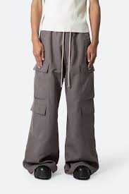 MNML Rave Double Cargo Pants
