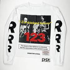 RRR 123 Zombieland L/S Tee