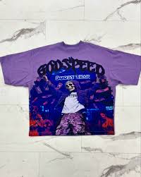 Godspeed Booby Trap Tee