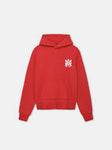 Amiri MA CORE LOGO HOODIE - Red