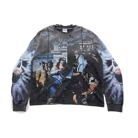 Vale Forever Metal Renaissance Longsleeve