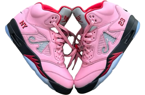 AWAKE NY ' Air Jordan 5 Arctic Pink
