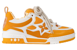 LOUIS VUITTON SKATE SNEAKER ORANGE