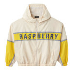 Gold+Vintage Gallery Raspberry Hills Cream 'Windbreaker'