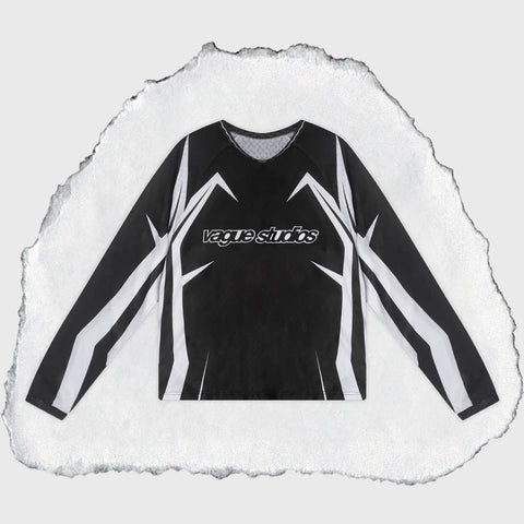 ADRENALINE JERSEY [BLACK]