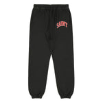 Saint Michael Arch Sweatpants Black/Red