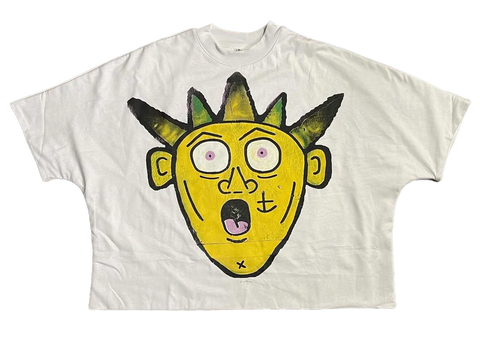 Billionaire Studios Lemon Head Tee