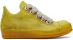 Rick Owens Sneakers Lemon/Clear