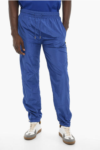 Just Don Track Pants Royal Blue