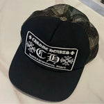 Hollywood CH Hat Black/Camo