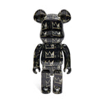 BEARBRICK Jean-Michel Basquiat #8 1000%