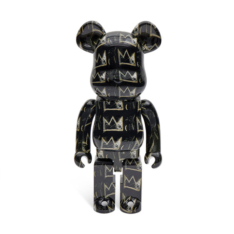 BEARBRICK Jean-Michel Basquiat #8 1000%