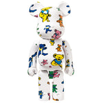 Bearbrick grateful dead dancing bear 1000%