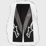 Moto Pants Black