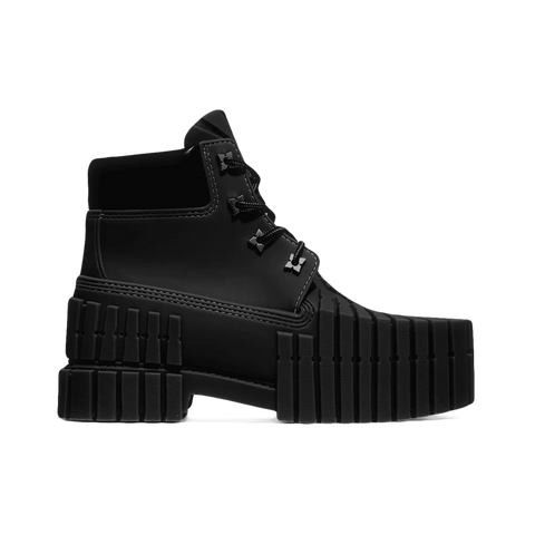 MSCHF 2x4 Black Boots