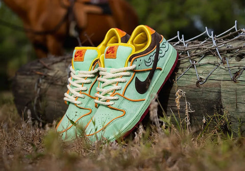 Nike SB RODEO Dunk Low Pro QS