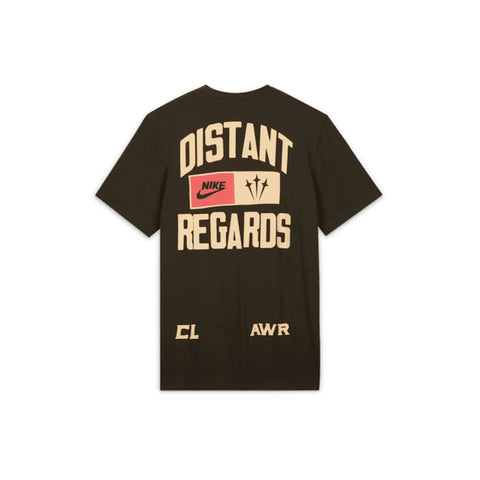 Nike x Drake NOCTA Souvenir Cactus T-Shirt Dark Khaki