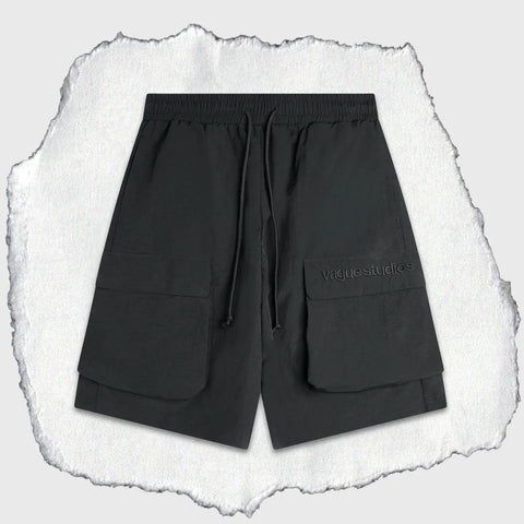 STUDIO CARGO SHORTS [NYLON]