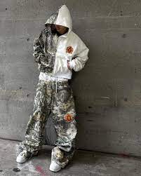 Army Star Tree Sweats